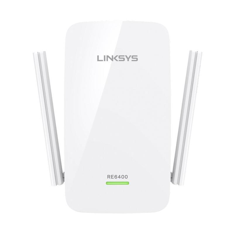Linksys RE6400 AC1200 BOOST EX WiFi Extender