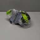 V VOLKGO Car Seat Travel Bag For Airplane with Padded Backpack Shoulder Straps, Gate Check Bag, Car Seat Bags for Air Travel Car seat Travel Cover, Car seat Travel Bag Cover for Airplane Travel