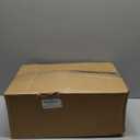 2 Pack Base Stand for Indoor Flagpole, Gold Interior Flag Holder Stands for Pole Compatible with 1.3 Inch,1.1 and 0.9 Inch Diameter Flag Pole Prefect for Classroom, Churches, Meeting, Indoor