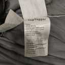 TopTopper Mattress Topper Queen, Extra Thick Cooling Mattress Pad Cover for Back Pain, Breathable Mattress with 8-21" Deep Pocket, 5D Snow Down Alternative Overfilled Plush Pillow 60"x80" Dark Grey
 5' x 5'