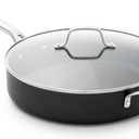Calphalon Hard-Anodized Nonstick 5-Qt. Saut Pan with Lid