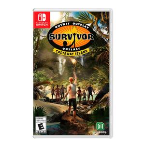 Survivor: Castaway Island Nintendo Switch