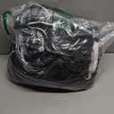 Eydna Electric Heated Blanket Full Size 72"x84",Fast Heating Throw, Soft Plush Microplush for Bed & Couch, 10 Hours Auto Off & 4 Heating Levels, Machine Washable, Gifts for Grandma & Family-Black