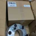 ECCPP 6x135 to 5x5 Wheel Spacer 2" Wheel Adapter Conversion 6 Lug to 5 Lug fit for Ford for F-150 2004-2013 for Lincoln for Navigator 2003-2013 Vehicle