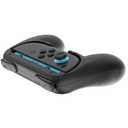 2 x Linkhood 2 Pack Joy-Con Controller Hand Grips for Nintendo Switch 2 2025 Released [2 Pack], Ergonomic Wear-resistant Comfort Handles Holder for Joycon (Black+Black)