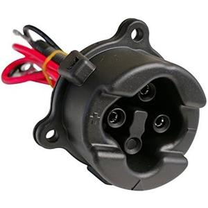 Dr.Acces Golf Cart Receptacle Compatible with Yamaha G29 Drive Golf Cart Yearly 2011-2017 Relplace OEM JW9-H6181-00