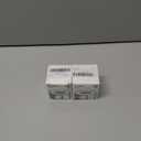 2 x HPRT Thermal Labels for T20/T260LR Label Printer, 1.97" x 1.18"(50x30 mm) Waterproof Sticker Paper, Color Thermal Tape for HPRT T260LR Label Maker, 200 Labels/Roll - Beige Green