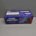 Pure Protein Chocolate Protein Shake, 30g Complete Protein, Ready to Drink and Keto-Friendly, Vitamins A, C, D, and E plus Zinc to Support Immune Health, 11oz Bottles, 12 Pack (EXP 05/30/25)