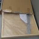 23W x 21D x 3H Soft Close Slide Out Wood Drawer Organizer for Kitchen, Bottom and Side Assembly (Cabinet Opening>23.5 inches for Bottom Assembly, Opening= 23 inches for Side Assembly)