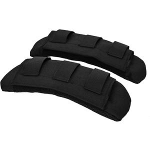 2 Pack Shoulder Strap Pad,Vest Shoulder Strap Pads Backpack Strap Pads Fit 2'' Sling Bags Shoulder Straps