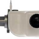 Dorman M630610 Brake Master Cylinder Compatible with Select Chrysler/Dodge Models