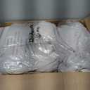 Bedsure Beige King Size Comforter Set - 4 Pieces Pinch Pleat Bed Set, Down Alternative Bedding Sets for All Season, 1 Comforter, 2 Pillowcases, 1 Decorative Pillow (King, 01 - Beige)