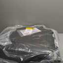 Seat Covers Fit for Dodge RAM 1500 2002-2025 2026: Compatible with RAM 1500 2500 3500 Crew Double Quad Cab Truck Pickup Car Seat Cover Faux Leather Seat Covers(Flat Bench, Full Set, Redline)