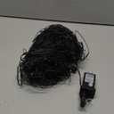 ASENEK Outdoor String Lights 99FT 300 LED Connectable 8 Modes with Timer Decorative String Lights for Xmas Tree Patio Party Warm White