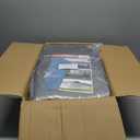 Large Waterproof Tarp - Heavy Duty 20 Mil Thick Poly Tarpaulin Ideal for Canopy Tents, Boats, RV or Pool Covers - Multipurpose Protective Tarps with Grommets for Indoor and Outdoor Use | 20' x 20'