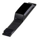 WITH it Stainless steel mesh band for use with FITBIT CHARGE 4 & CHARGE 3