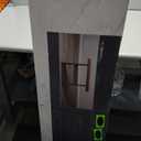 Rayne Console Table Mahogany Solid Wood