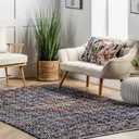 Maxine Chromatic Chevron Rug 2'×3'