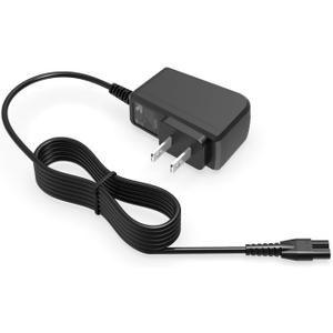 Superer Charger Fit for Manscaped Lawn Mower 3.0/2.0, Electric Groin Hair Trimmer Manscape Shaver Power Adapter Supply Cord