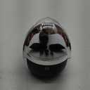 Ferrofluid Speaker - Music Comes to Life with Dancing Ferrofluid, Bluetooth 5.0 Wireless Speaker, and 4-Color Customizable Lights