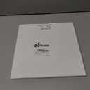 Soaoo 36 Pcs 7.87" Christmas Gingerbread House Ornament Outdoor Gingerbread House Double Sided Christmas Hanging Decoration Plastic Crafts Ornaments for Xmas Holiday Office Home Yard Porch