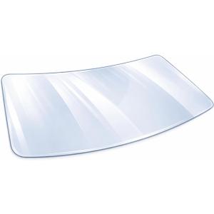 Refrakx Windshield Protection Film Clear TPU Rock Chip & Road Debris Protection for Automotive Windshields Removable Track Day & Highway Defense Sheet 48" x 54"