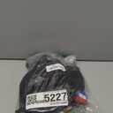Engine Wiring Harness Compatible with Civic Integra 1992-1995 B16 B18 D16 OBD1 B/D Series Tucked CNCH-0BD1-1