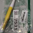 20mm Large Size Crochet with Ergonomiv Handle, Long Rubber Handle Crochet Hook, Knitting Giant Crochet Hooks for Chunky Yarn, Scarf, DIY, Wool Products(20mm)