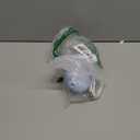 Water Flosser  Waterproof Portable for Teeth ，Water Dental Flosser Portable Cordless Oral Irrigator 3 Modes 6 Flossing Nozzles, Compact & Light for Travel (Blue)