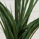 Nearly Natural 5 ft UV-Resistant Artificial Grass Plant