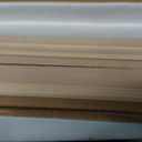 Art3d Premade Board and Batten Paintable Wainscoting Kit, MDF Accent Wall Panel for Kitchen Bedroom Living Room Home Decor Covers 94.5 x 54 in. Molding Trim Slat with Edge Strip