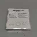 4 Pack Halloween LED Pumpkin Lights Battery Operated, Remote Control Always On/Colorful Candlelight Ambient Light Multi-Function Timing Bedside Light for Bedroom