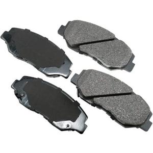 Akebono ACT914 Disc Brake Pad Kit