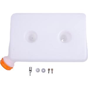 8L Plastic Portable Tank Plastic Storage Tank Compatible With Car Turck