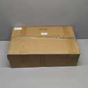 24 Set Christmas Glass Cups 16 oz Drinking Glasses with Bamboo Lids and Straws Christmas Iced Coffee Cup Drinkware Santa Snowflake Tumbler Holiday Mugs Xmas Gift for Women Mom, Red Style