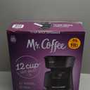 Mr. Coffee® Simple Brew 12-Cup Switch Coffee Maker