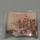 Lionheart Glory Christmas Deer Dog Collar - Red Adjustable Soft Collar with Flower for Small Dogs - Fall Pet Gift for Girl or Boy (X-Small (Pack of 1)