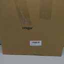 Lyrow 80 Pcs Christmas Artificial Pine 4 Styles Snowy Artificial Pine Branches Faux Leaves Needle Plastic Pine Fake Greenery Pick Greenery Christmas Tree for DIY Christmas Wreaths Home Decoration (White)