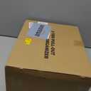 Delamu 2-Tier Multi-Purpose Bathroom Under Sink Organizers and Storage, Stackable Kitchen Pantry Organization, Pull Out Medicine Cabinet Organizer with Movable Dividers, Grey, 4 Pack