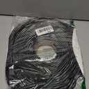 Dicor BCF-1 Seal-Tite Butyl Foamcore Roll - 44' x 5/16" Round Foamcore, Non-Sagging, Durable, Repair Tape for RV, Trailer, Motorhome, Marine Boat, Window, and Vent Sealing