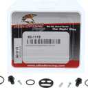 All Balls Racing 60-1119 Fuel Tap Repair Kit Compatible with/Replacement For Kawasaki ZX 6R (ZX 600F) 1995-1997