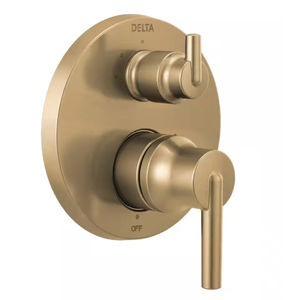 Delta Faucet 102583-B (L) Galeon Diverter, Gold