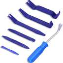 7pcs Car Trim Removal Tool Car Pry Tool Kit, Door Panel Clip Removal Set for Vehicle Dash Radio Audio Installer