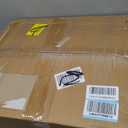 8x10 Area Rugs for Living Room, Stain Resistant Washable Rugs for Dining Room, Kitchen, Floral Vintage Non-Slip Thin Large Beige Rug