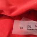 Meetall Women's High Cut String Triangle Bikini Set Swimsuits Sexy Bathing Suits 2 Piece (Maroon Red, XL)