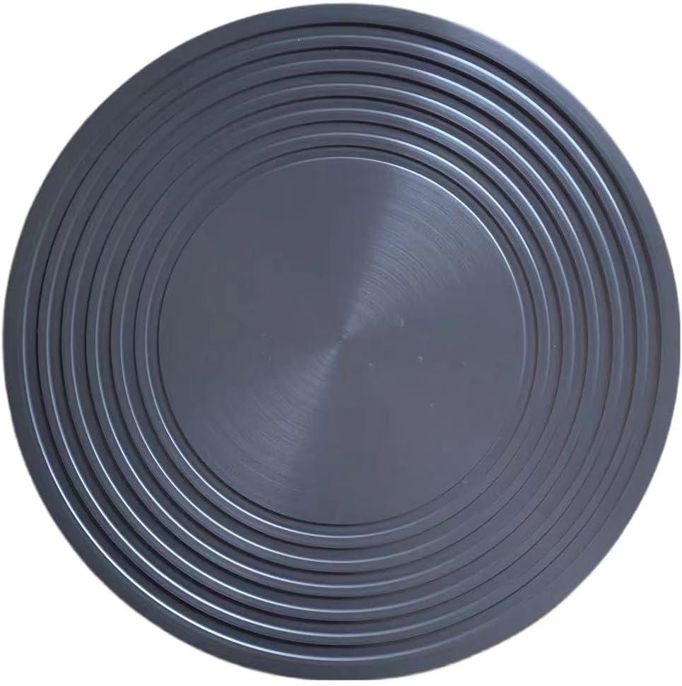 Heat Diffuser for Gas Stove, 11 Inch Aluminum Non-Stick Coating Gas Stove Diffuser, Simmer Plate for Gas Stove, Provides Uniform Distribution of Heat, Great for Simmering and Slow Cooking