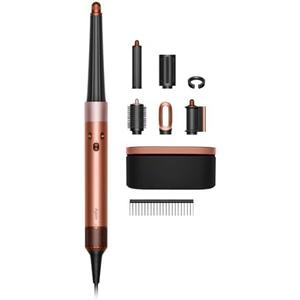 Dyson Airwrap i.d.™ Multi-Styler, Allure Winner, Bluetooth Connected, No Heat Damage, 6-in-1 Versatility, Intelligent Hair Styler, Complete Long for Straight to Wavy Hair - Amber Silk