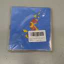 Lependor 36 Pieces Plastic Drawing Painting Stencil Templates - Washable Template - Random Colors (Style 1)