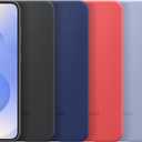 Samsung Galaxy S25+ Silicone Phone Case, Protective Cover, Color Variety, Smooth Grip, Durable Design, Snug Fit, US Version, EF-PS936CMEGUS, Mint