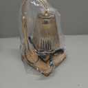 Candle Warmer Lamp with Timer, Dimmable Candle Warmer for Home Decor, Birthday Gifts for Women, Adjustable Height Wax Melt Warmer with 2 Bulbs